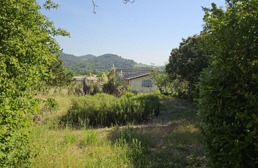 Vente terrain + maison VOLX Alpes-de-Haute-Provence