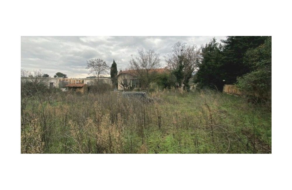 Vente terrain + maison LA PENNE-SUR-HUVEAUNE Bouches-du-Rhône