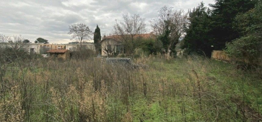 Vente terrain LA PENNE-SUR-HUVEAUNE Bouches-du-Rhône
