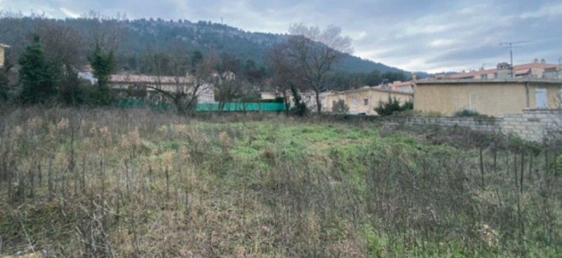 Vente terrain LA PENNE-SUR-HUVEAUNE Bouches-du-Rhône