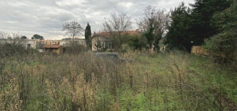 Vente terrain LA PENNE-SUR-HUVEAUNE Bouches-du-Rhône