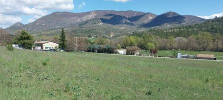 Vente terrain THOARD Alpes-de-Haute-Provence