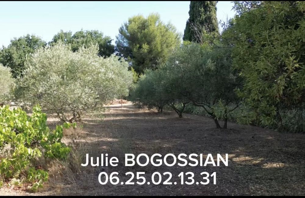 Vente terrain + maison LES PENNES-MIRABEAU Bouches-du-Rhône