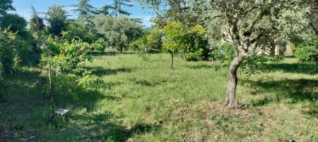 Vente terrain CHATEAU-ARNOUX-SAINT-AUBAN Alpes-de-Haute-Provence