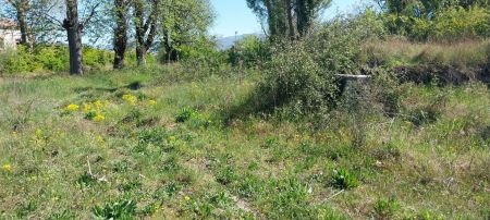 Vente terrain PEYRUIS Alpes-de-Haute-Provence