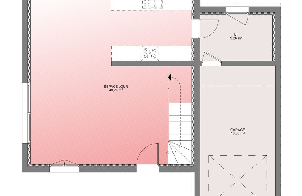 Vente terrain + maison MARTIGUES Bouches-du-Rhône