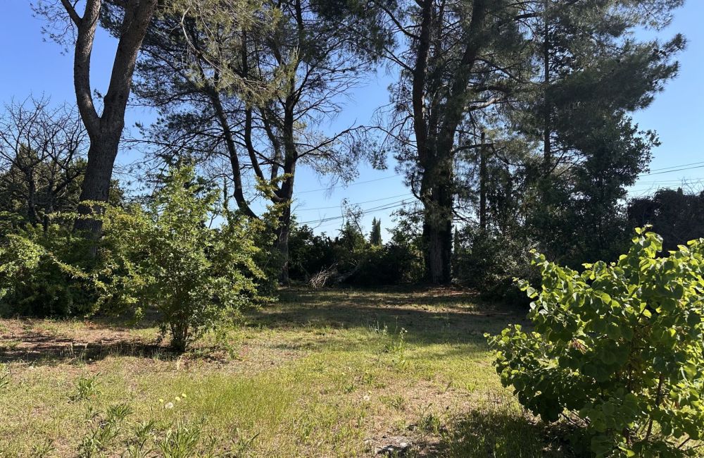 Vente terrain AIX-EN-PROVENCE Bouches-du-Rhône