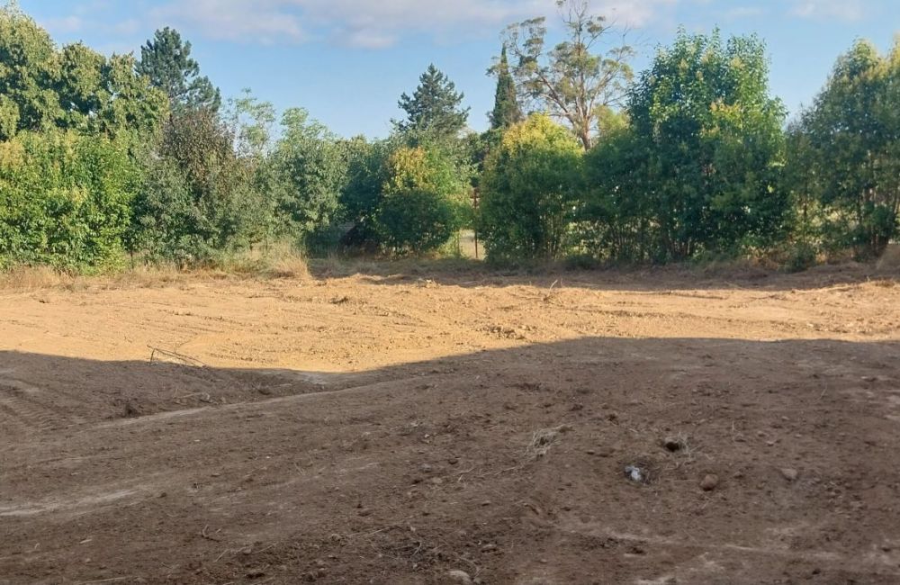 Vente terrain + maison ORAISON Alpes-de-Haute-Provence