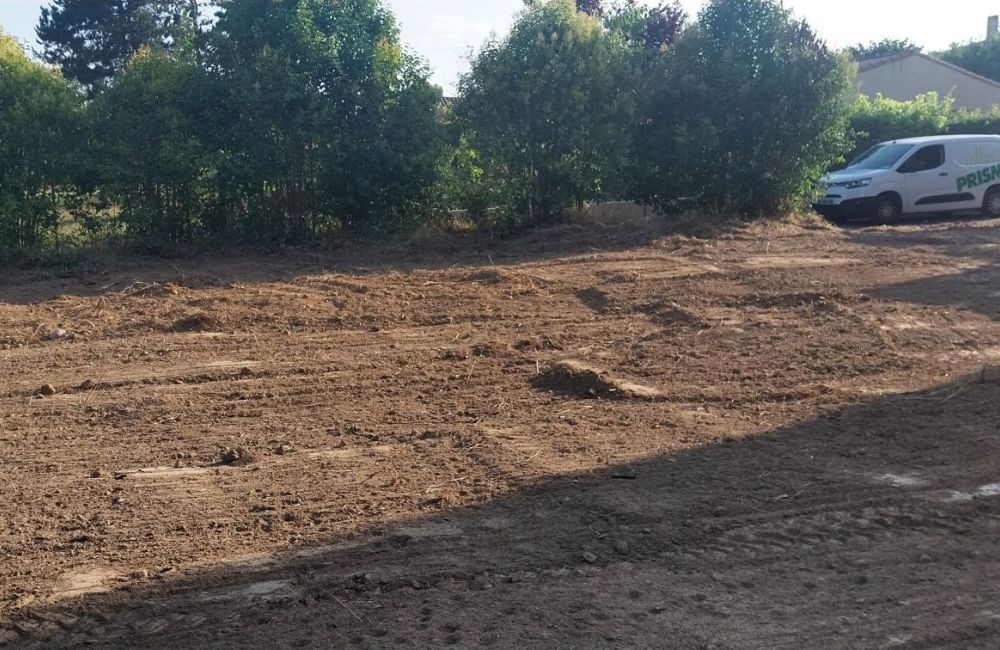 Vente terrain + maison ORAISON Alpes-de-Haute-Provence
