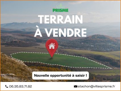Vente terrain CUGES-LES-PINS Bouches-du-Rhône