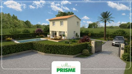 Vente terrain + maison LE MUY Var