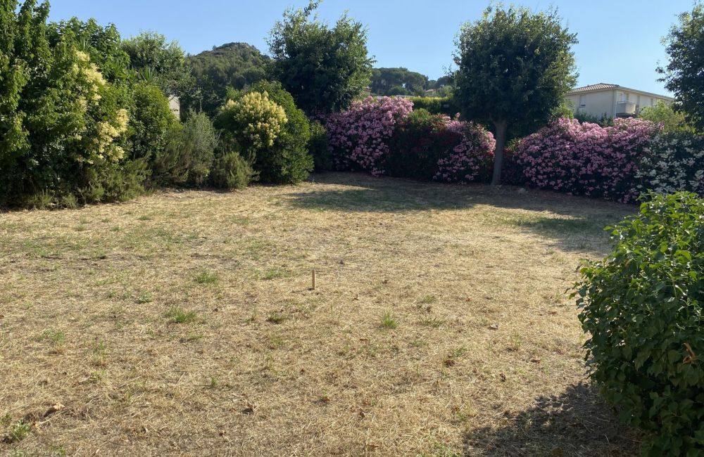 Vente terrain + maison MARSEILLE 13E Bouches-du-Rhône