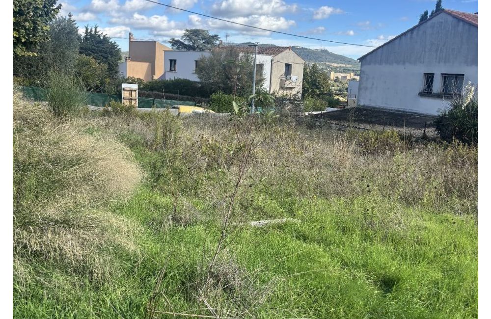 Vente terrain + maison LES PENNES-MIRABEAU Bouches-du-Rhône