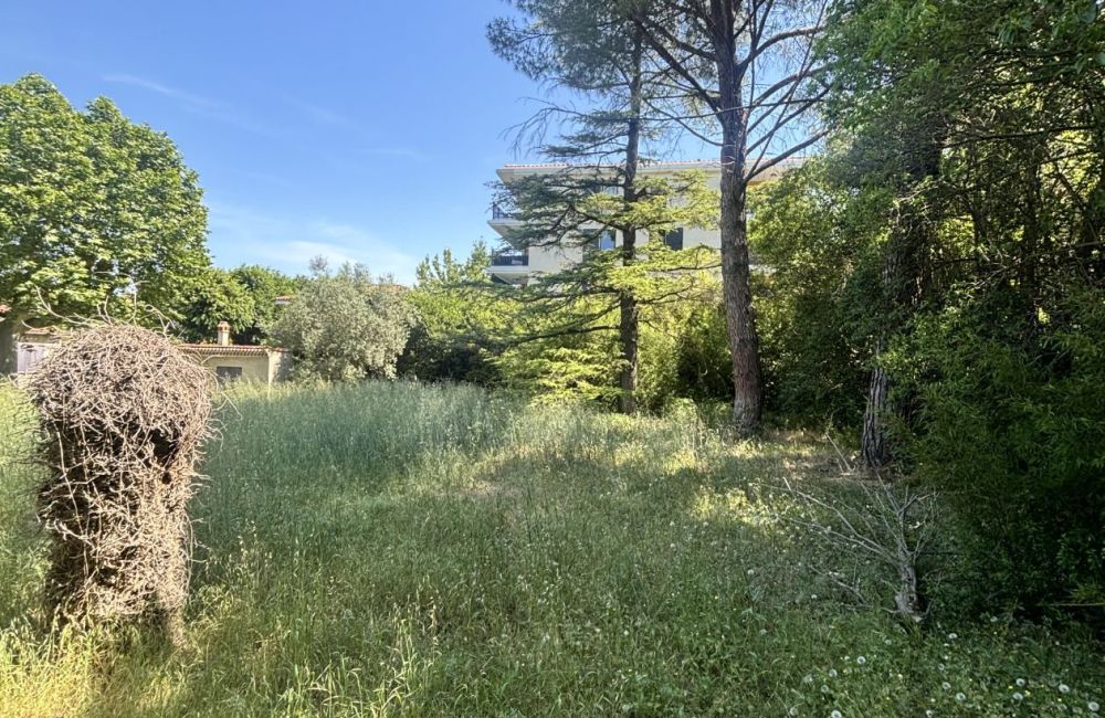 Vente terrain LUYNES Bouches-du-Rhône
