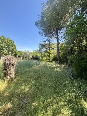 Vente terrain LUYNES Bouches-du-Rhône