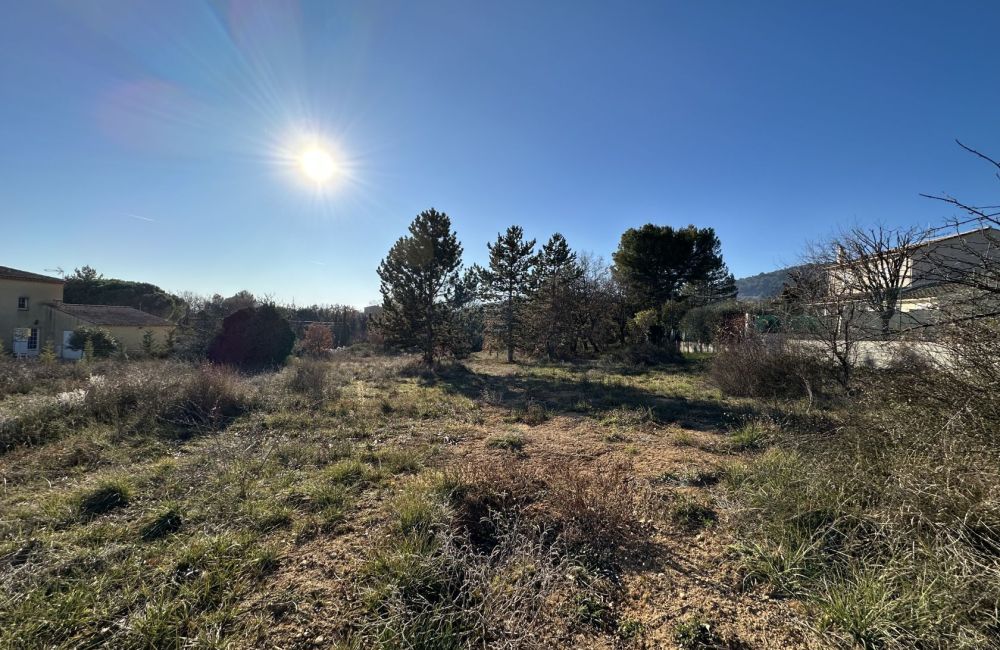 Vente terrain VILLENEUVE Alpes-de-Haute-Provence