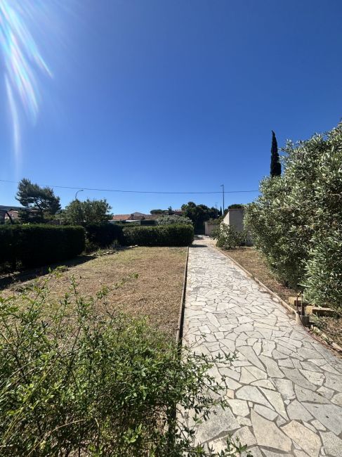 Vente terrain ROGNAC Bouches-du-Rhône