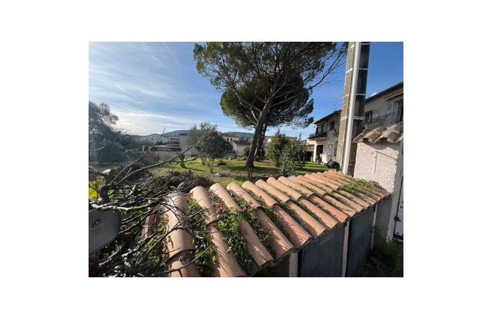 Vente terrain LA ROQUETTE-SUR-SIAGNE Alpes-Maritimes