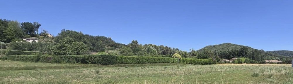Vente terrain SALERNES Var