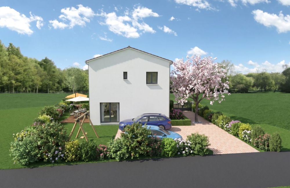 Vente terrain LA ROQUETTE-SUR-SIAGNE Alpes-Maritimes