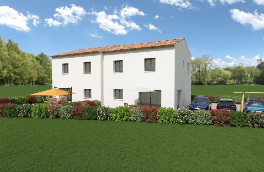 Vente terrain LA ROQUETTE-SUR-SIAGNE Alpes-Maritimes