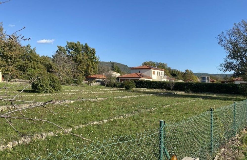Vente terrain SAINT-CEZAIRE-SUR-SIAGNE Alpes-Maritimes
