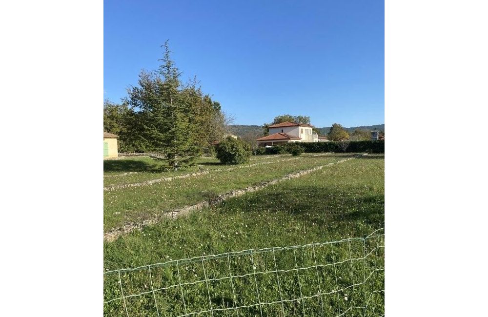 Vente terrain SAINT-CEZAIRE-SUR-SIAGNE Alpes-Maritimes