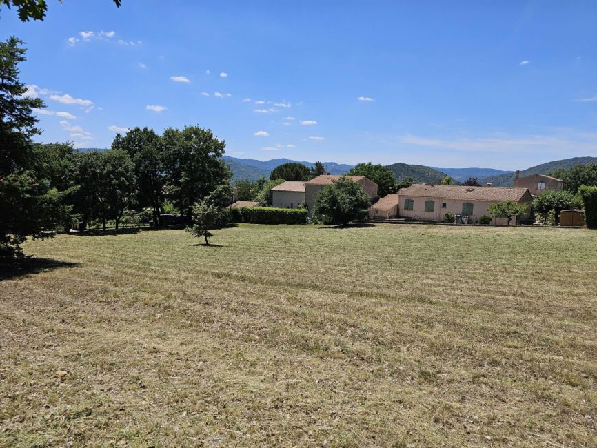 Vente terrain AIGLUN Alpes-de-Haute-Provence