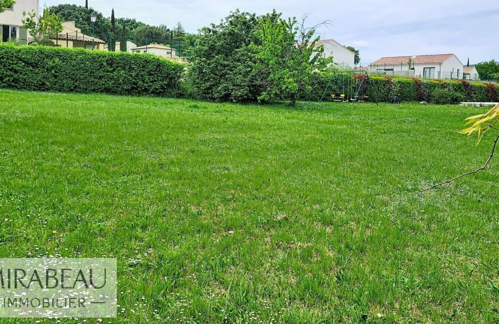 Vente terrain MIRABEAU Vaucluse