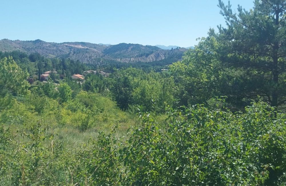 Vente terrain LAZER Hautes-Alpes