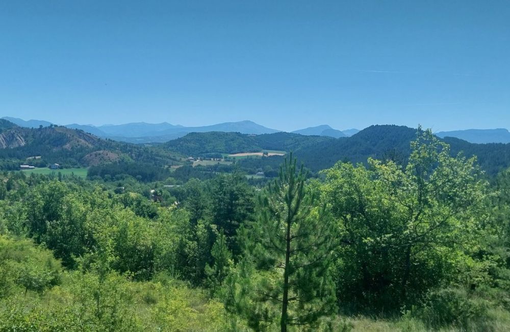 Vente terrain LAZER Hautes-Alpes