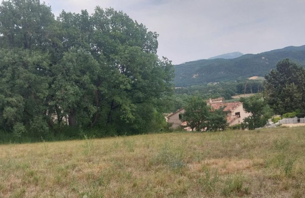 Vente terrain MALLEMOISSON Alpes-de-Haute-Provence