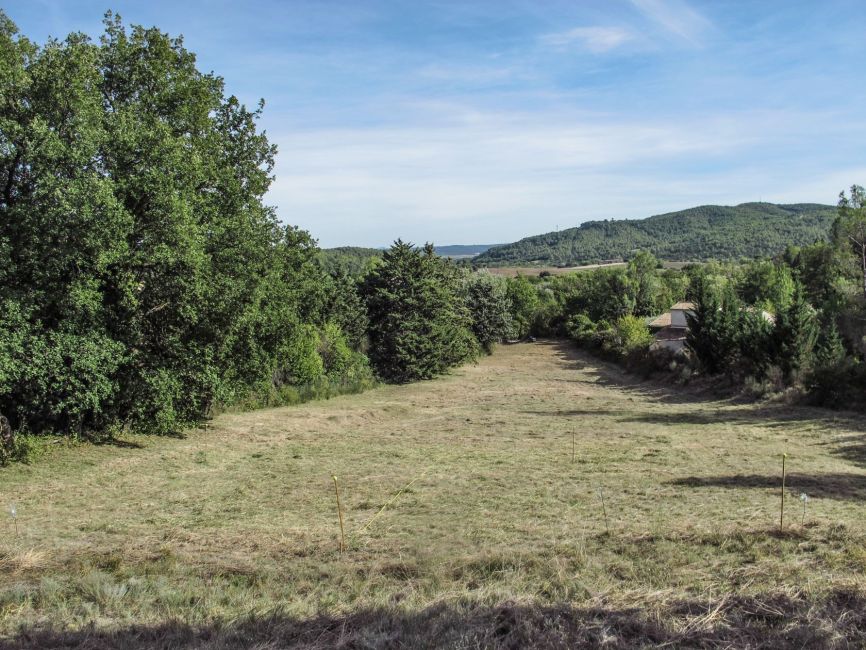 Vente terrain PIERREVERT Alpes-de-Haute-Provence