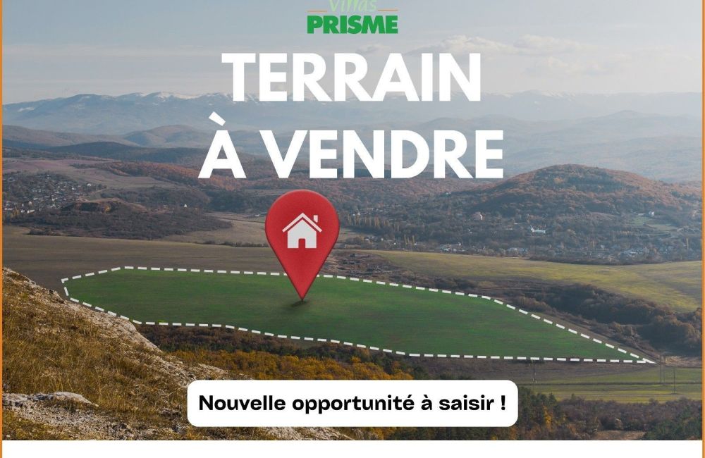 Vente terrain + maison CUGES-LES-PINS Bouches-du-Rhône