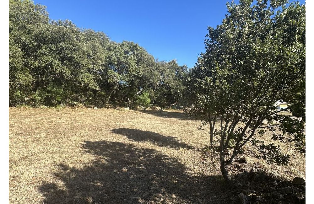 Vente terrain + maison JOUQUES Bouches-du-Rhône