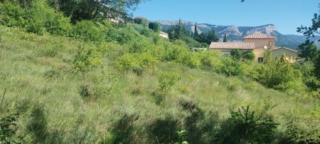 Vente terrain LAZER Hautes-Alpes