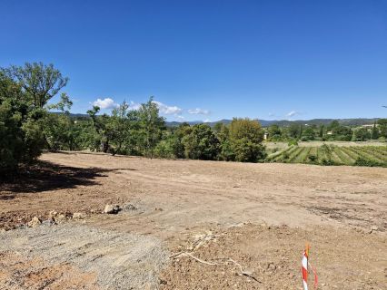 Vente terrain CARCES Var