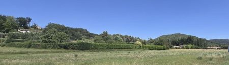 Vente terrain SALERNES Var