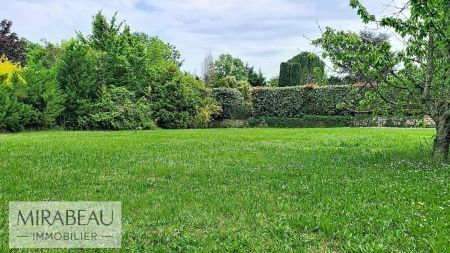 Vente terrain MIRABEAU Vaucluse