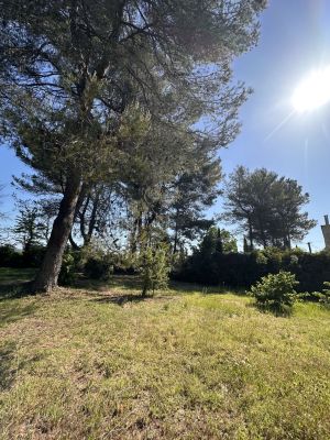 Vente terrain AIX-EN-PROVENCE Bouches-du-Rhône