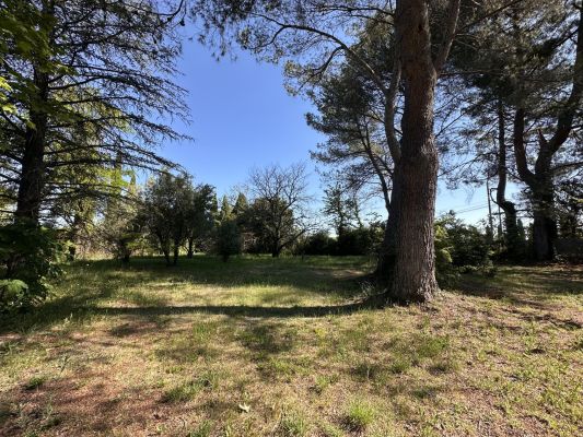 Vente terrain AIX-EN-PROVENCE Bouches-du-Rhône