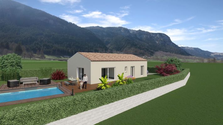 Vente terrain NANS-LES-PINS Var