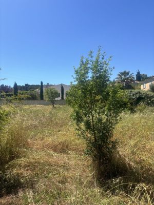 Vente terrain MARSEILLE 11E Bouches-du-Rhône