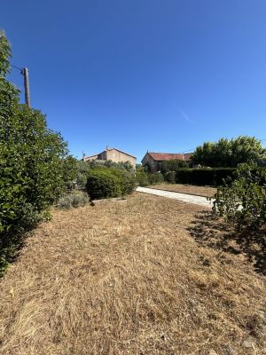 Vente terrain ROGNAC Bouches-du-Rhône