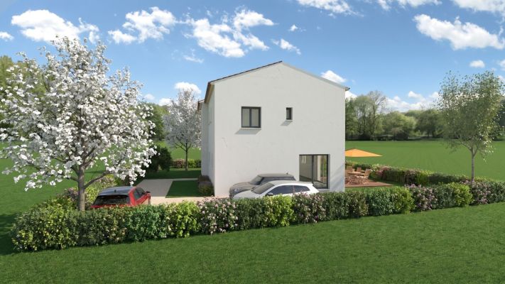 Vente terrain LA ROQUETTE-SUR-SIAGNE Alpes-Maritimes
