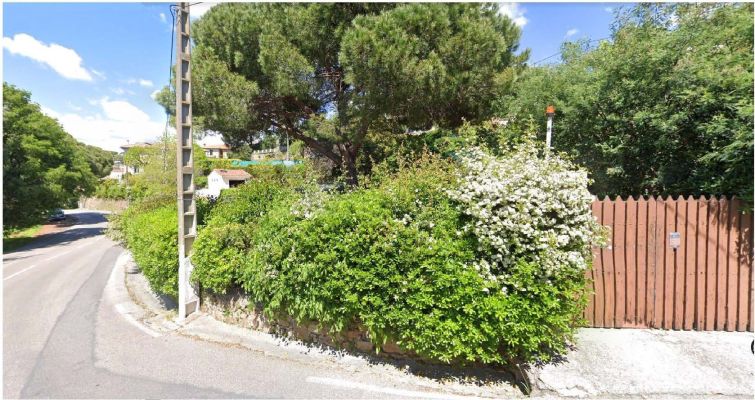 Vente terrain CANNES Alpes-Maritimes