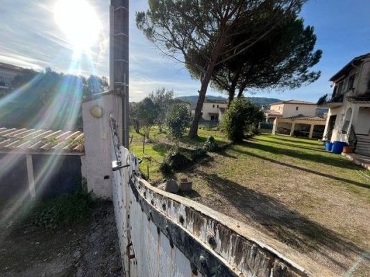 Vente terrain LA ROQUETTE-SUR-SIAGNE Alpes-Maritimes