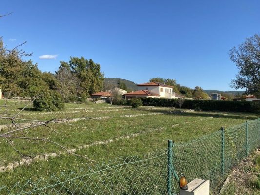 Vente terrain SAINT-CEZAIRE-SUR-SIAGNE Alpes-Maritimes