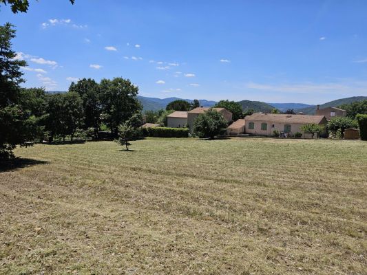 Vente terrain AIGLUN Alpes-de-Haute-Provence