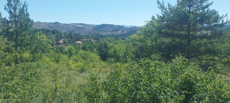 Vente terrain LAZER Hautes-Alpes